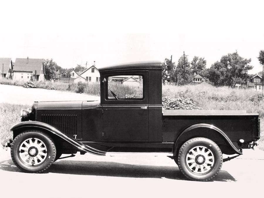  Dodge Pickup 1931 года  (фото 1 из 1)